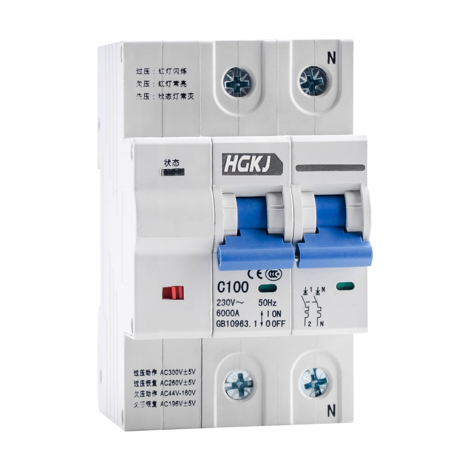 HGB7S-125系列电能表外置断路器